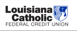Louisiana Catholic Federal Credit Union